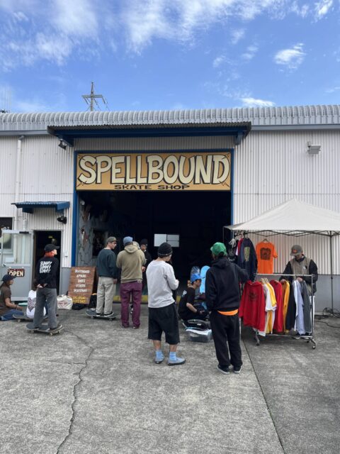 KINGYO POP UP STORE in SPELLBOUND vol2
