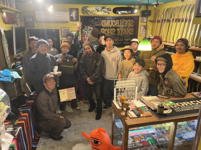 BEAUTIFUL PLANET JAPAN TOUR 2025 at SPELLBOUND